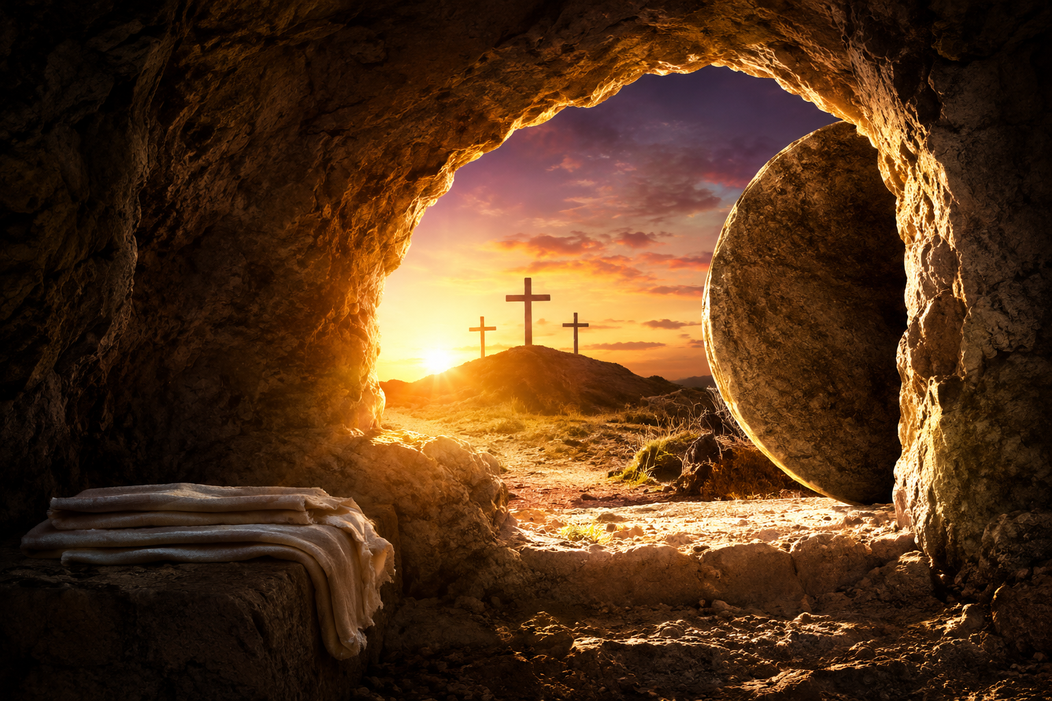 The Easter Story