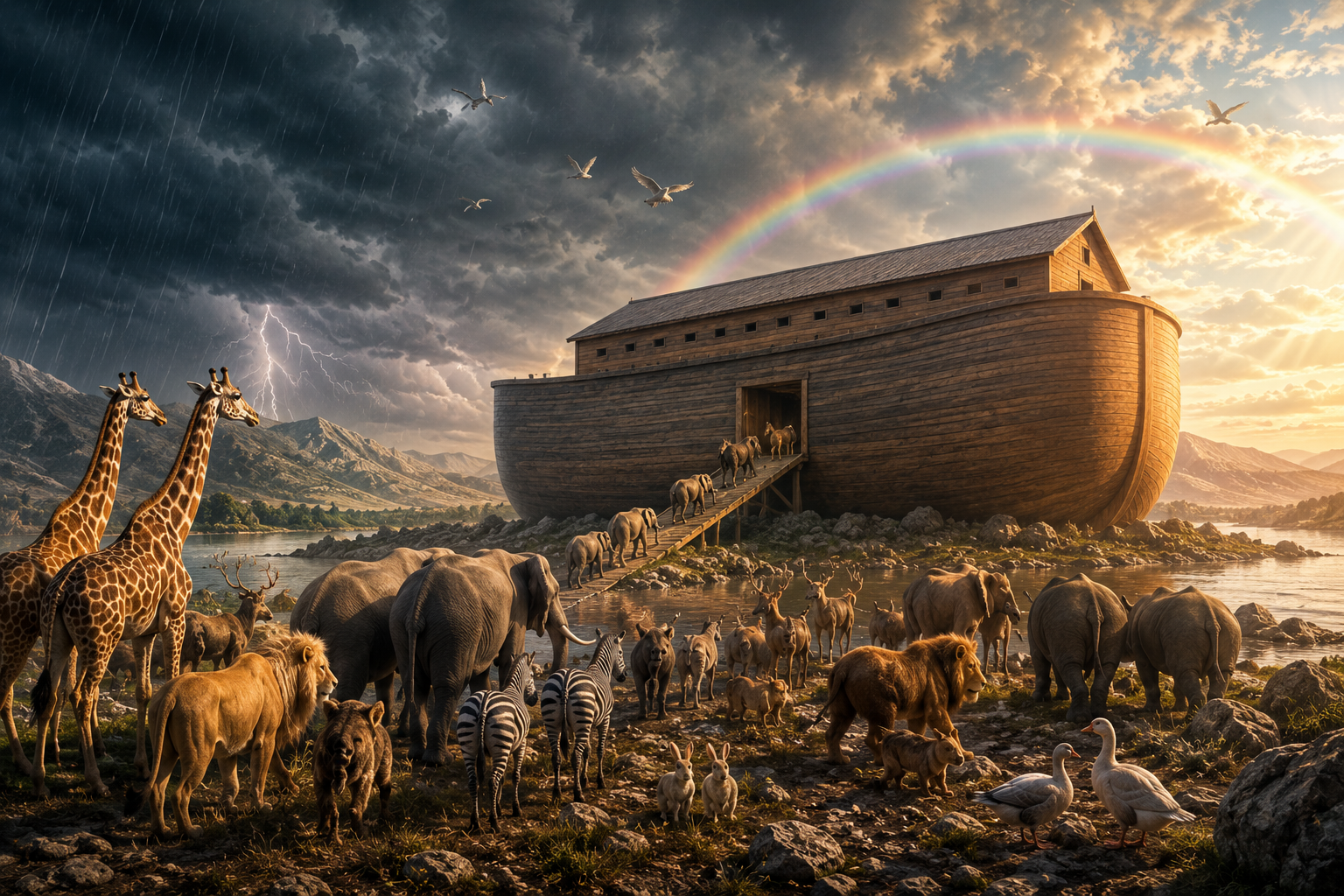 Noah’s Ark