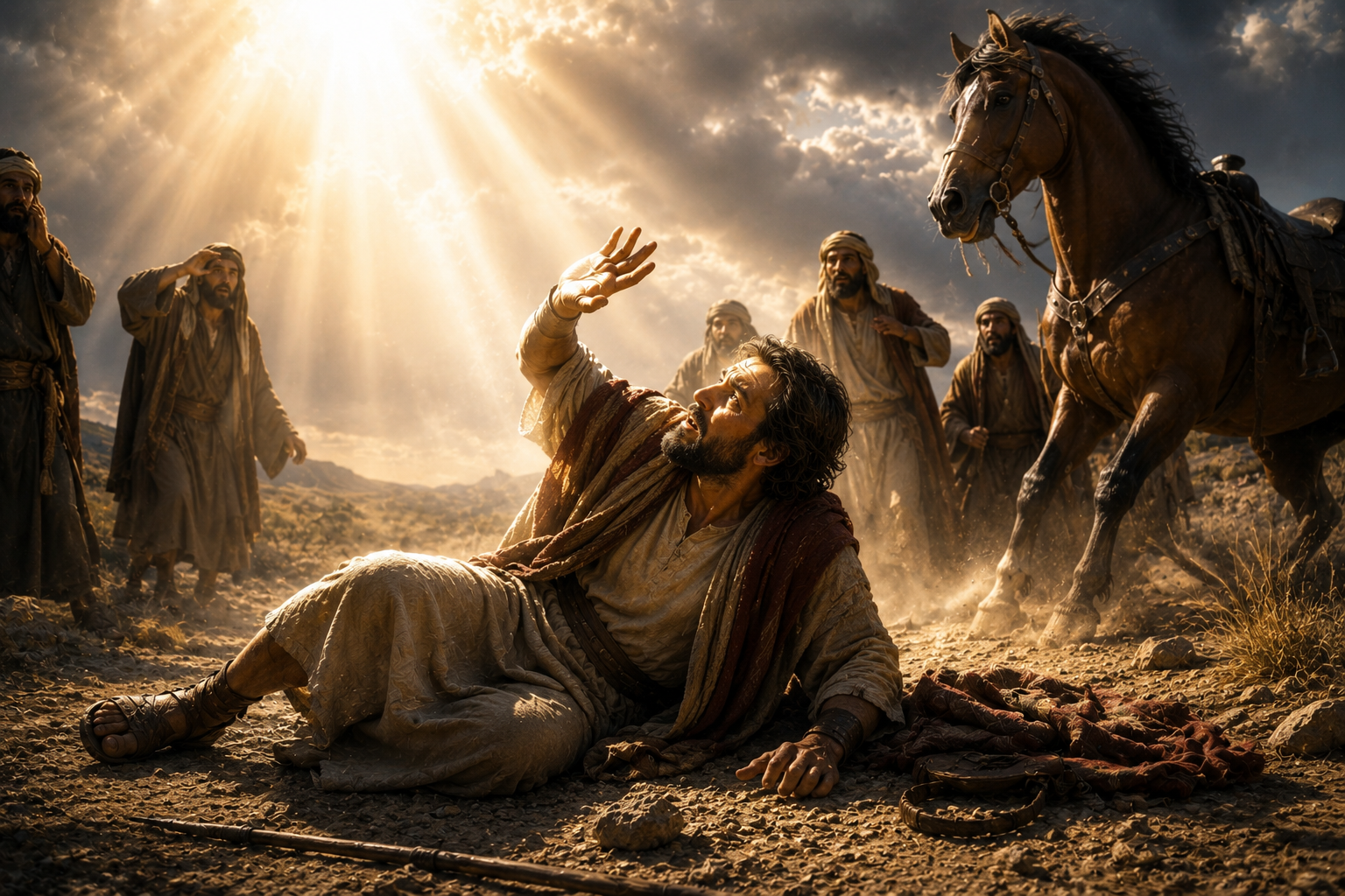 Paul’s Conversion