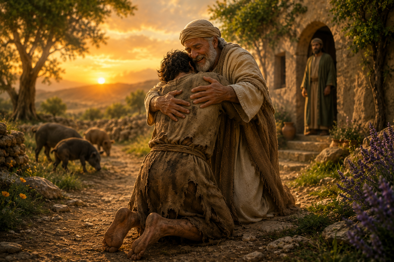 The Prodigal Son