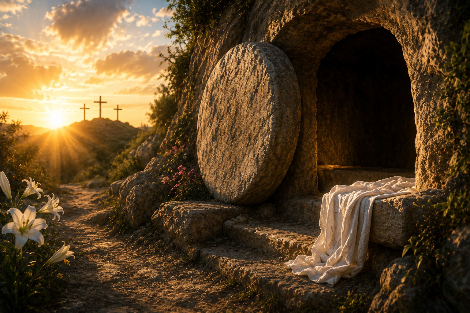 The Resurrection