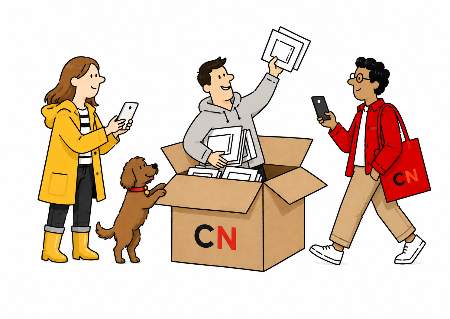 Christianity Now newsletter