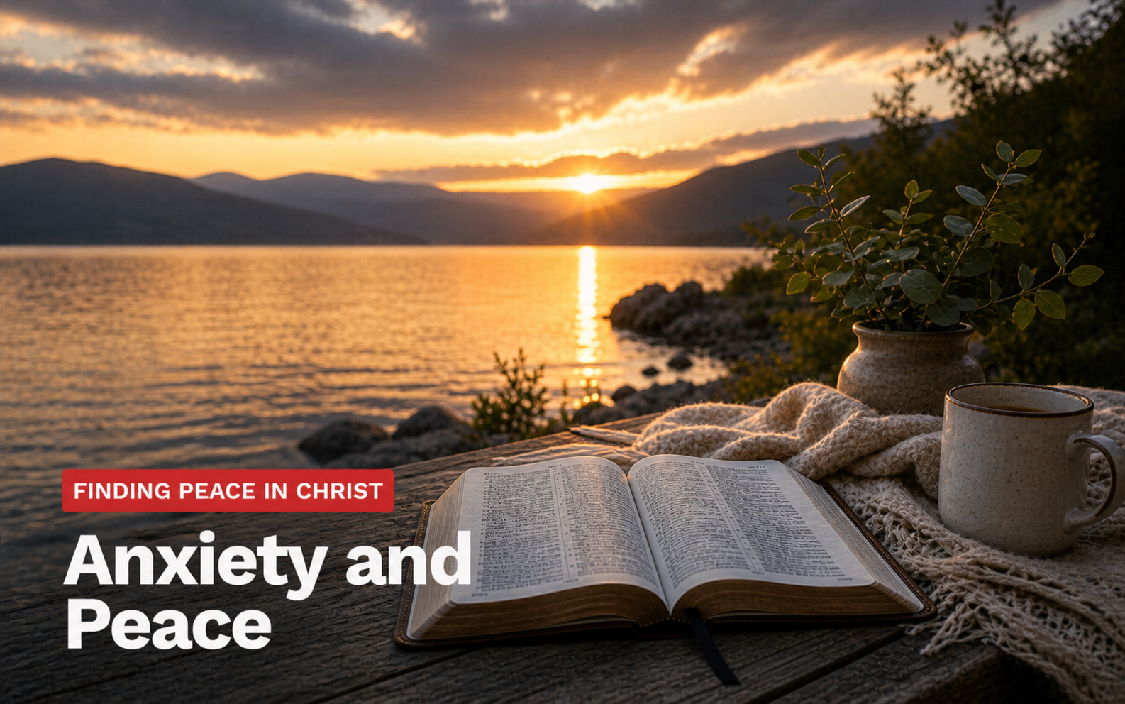 Anxiety and Peace