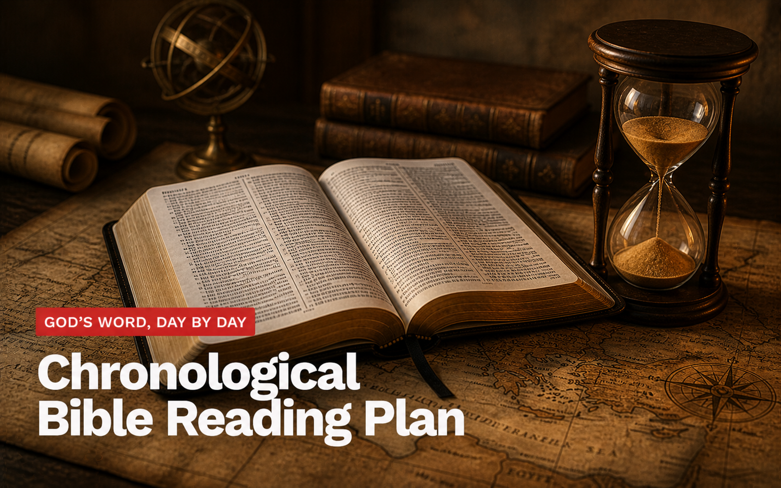 Chronological Reading Plan