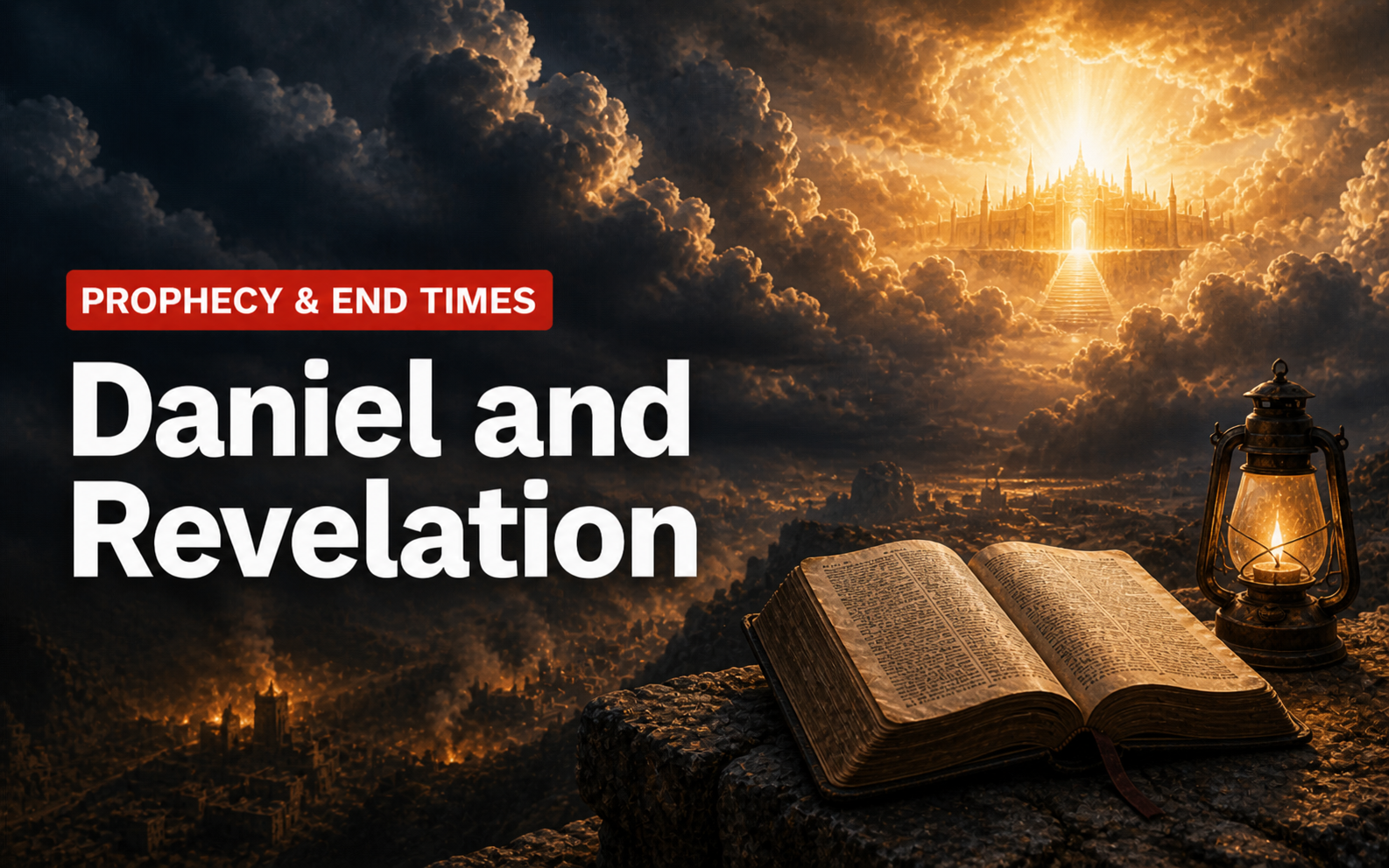 Daniel and Revelation