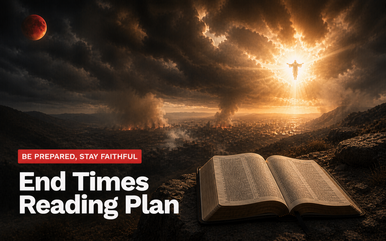 End Times Reading Plan