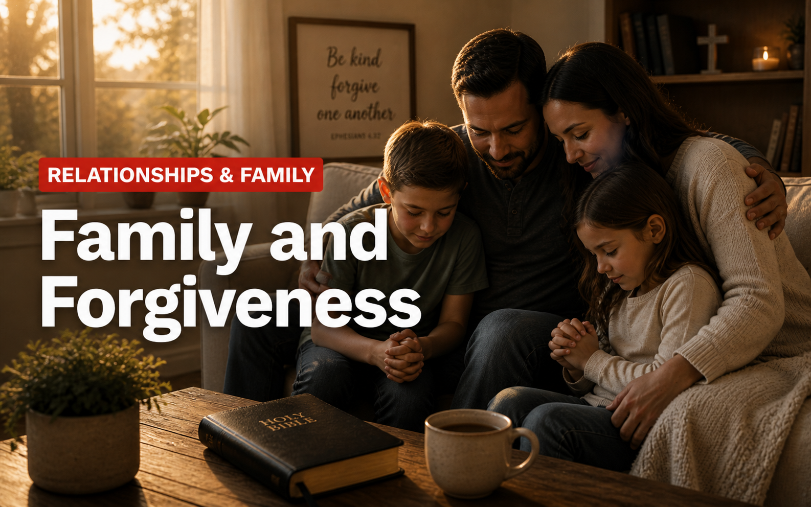 Family and Forgiveness