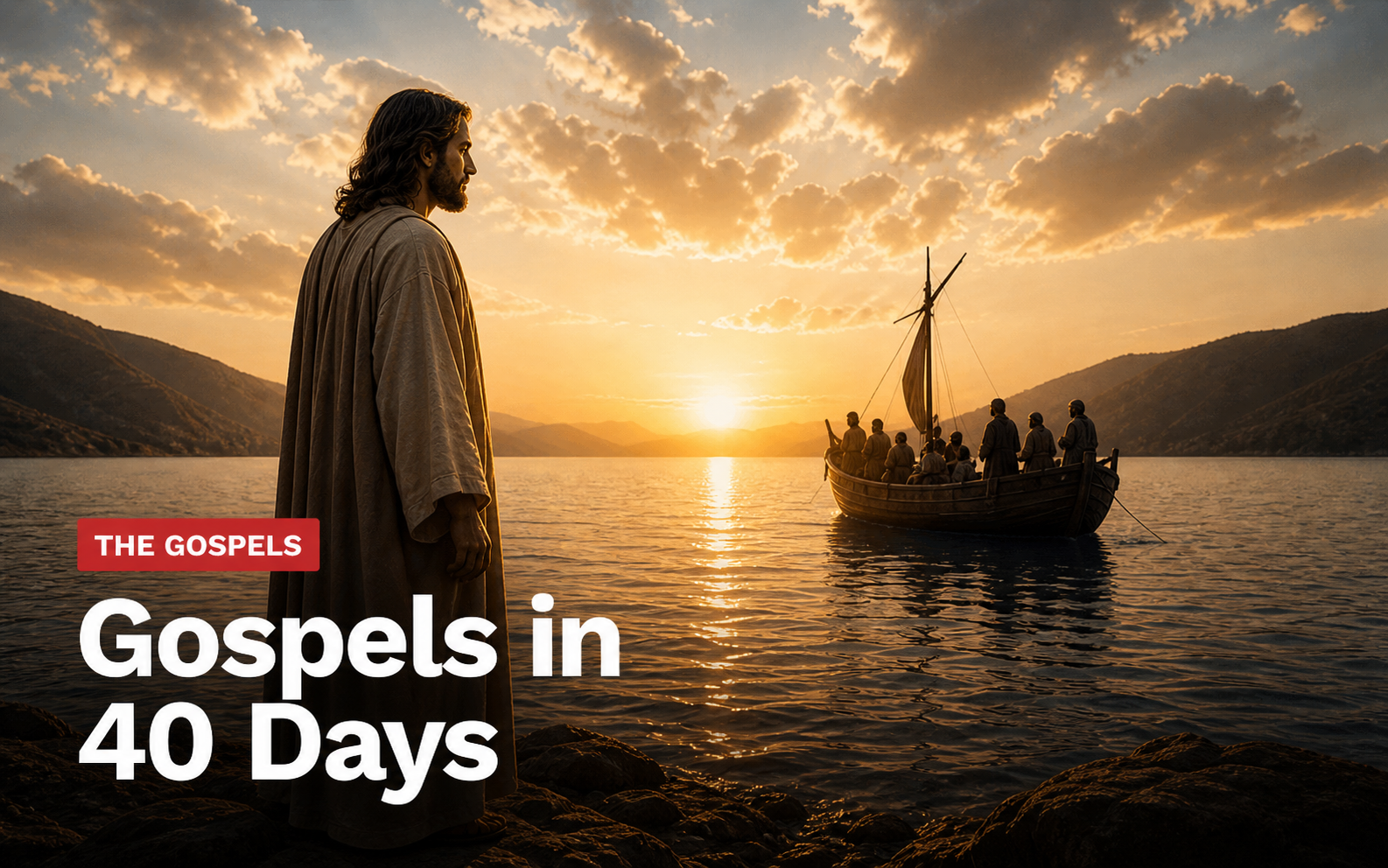 Gospels in 40 Days