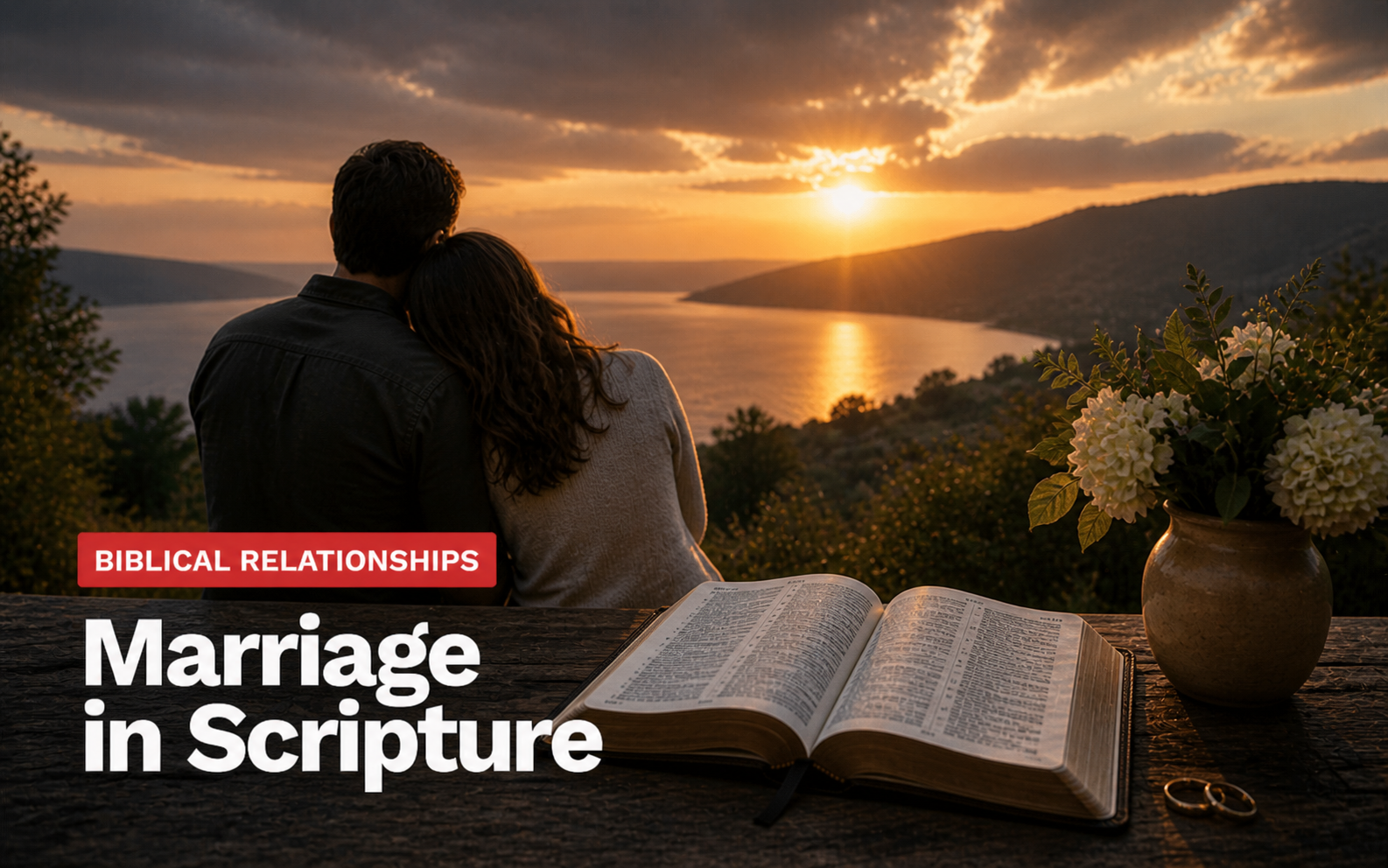 Marriage in Scripture
