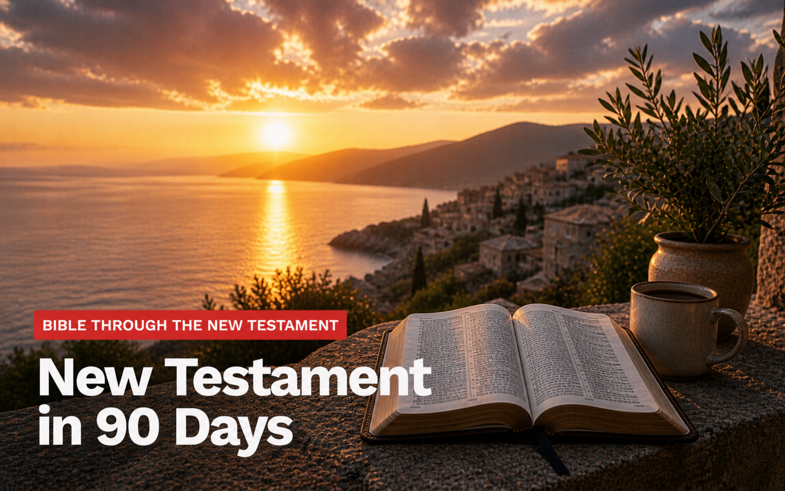 New Testament in 90 Days