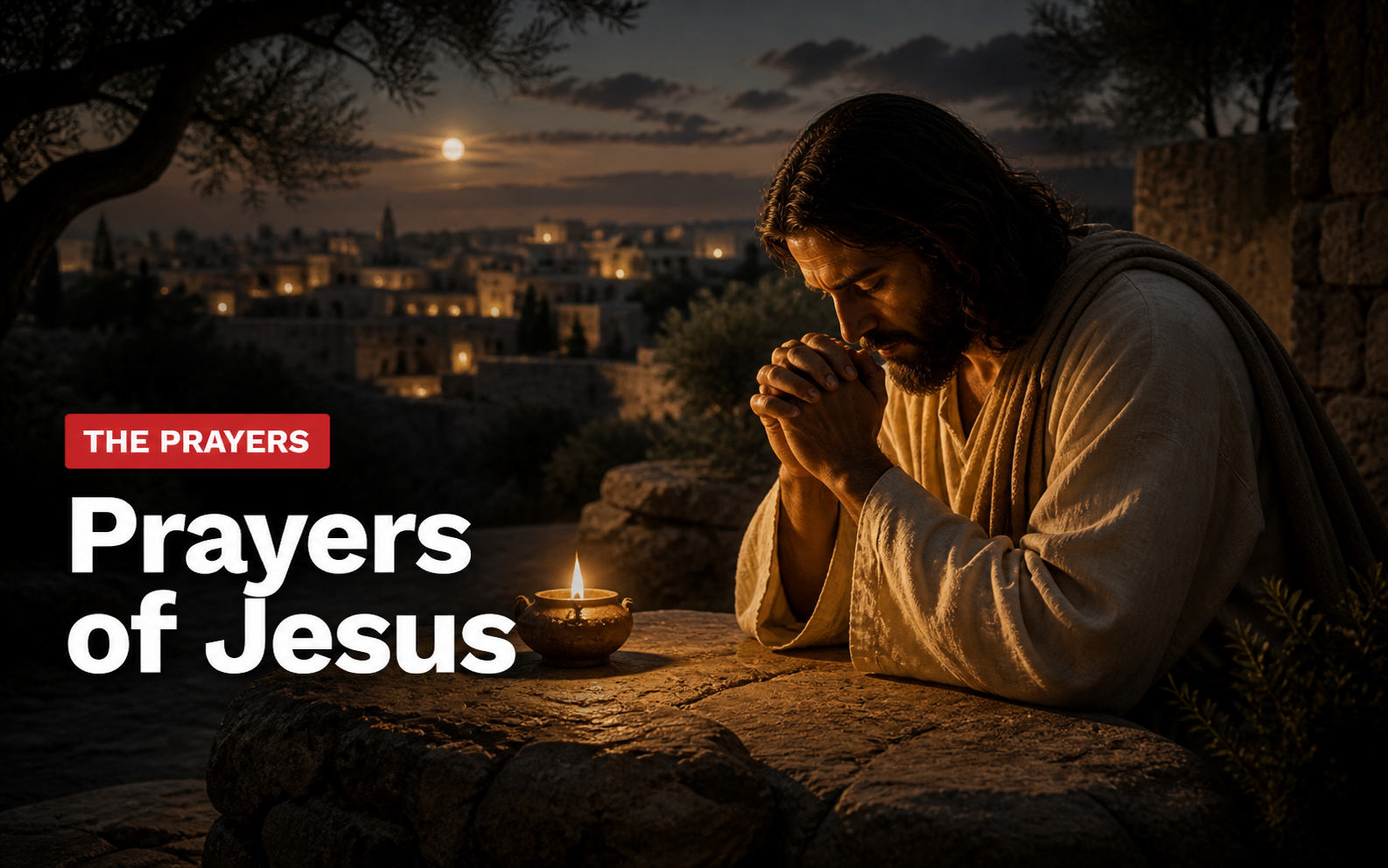 Prayers of Jesus